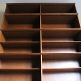 Oscar oak bookcase early 1950s