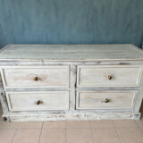 Workshop chest of drawers