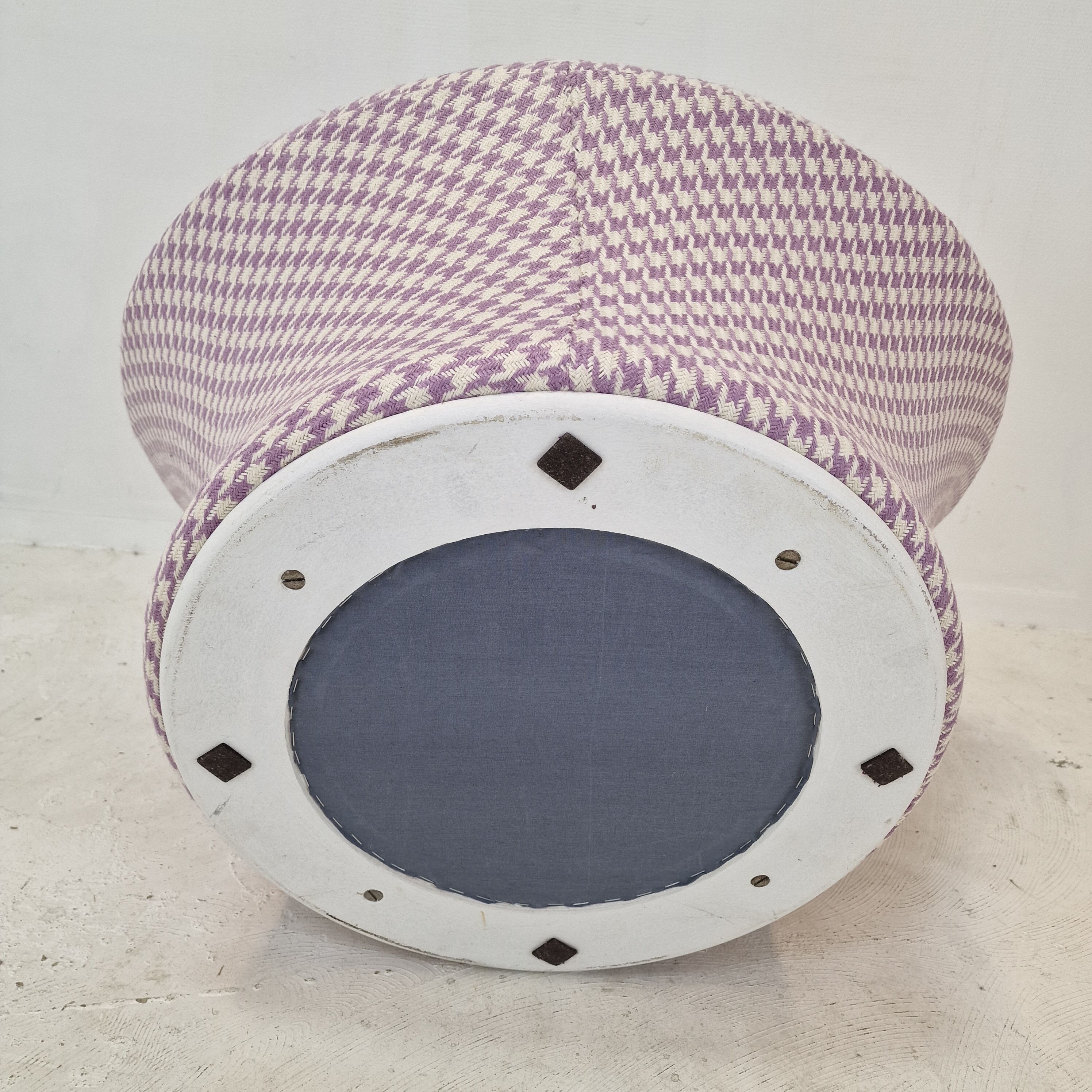 Mushroom Armchair and Ottoman by Pierre Paulin for Artifort, 1960s