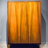 Armoire deux portes Bernie Tatra vintage 60