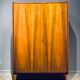 Armoire deux portes Bernie Tatra vintage 60