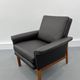 Chaise modèle 218 par Finn Juhl Jupiter pour France et Søn France et Daverkosen Danemark 1965