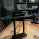 Robert Sonneman lamp 1980