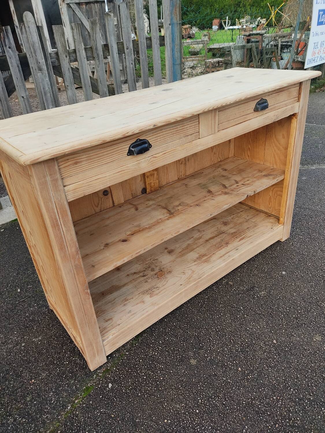 Bibus, workshop furniture