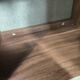 Vintage Scandinavian children's bookcase sideboard