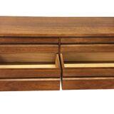 Vintage Poul Cadovius Royal System wall system wall unit