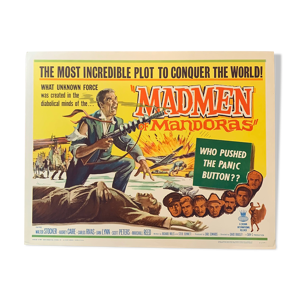 Affiche originale film