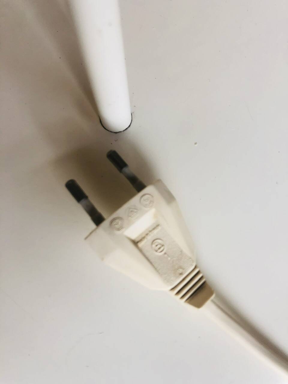 Vintage adjustable floor lamp by Vrieland design, Circa 70's/80's