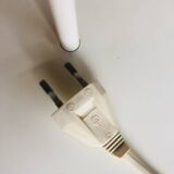 Lampadaire vintage ajustable par Vrieland design, Circa 70’s/80’s