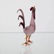 Cock, Jaroslav Brychta, 1930s, Czechoslovakia