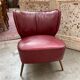 Fauteuil cocktail années 60