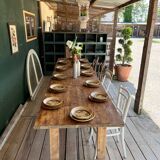 Table de guinguette