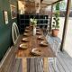 Guinguette table
