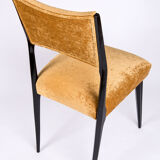 Set of 6 chairs from the 50s