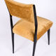 Set of 6 chairs from the 1950s.