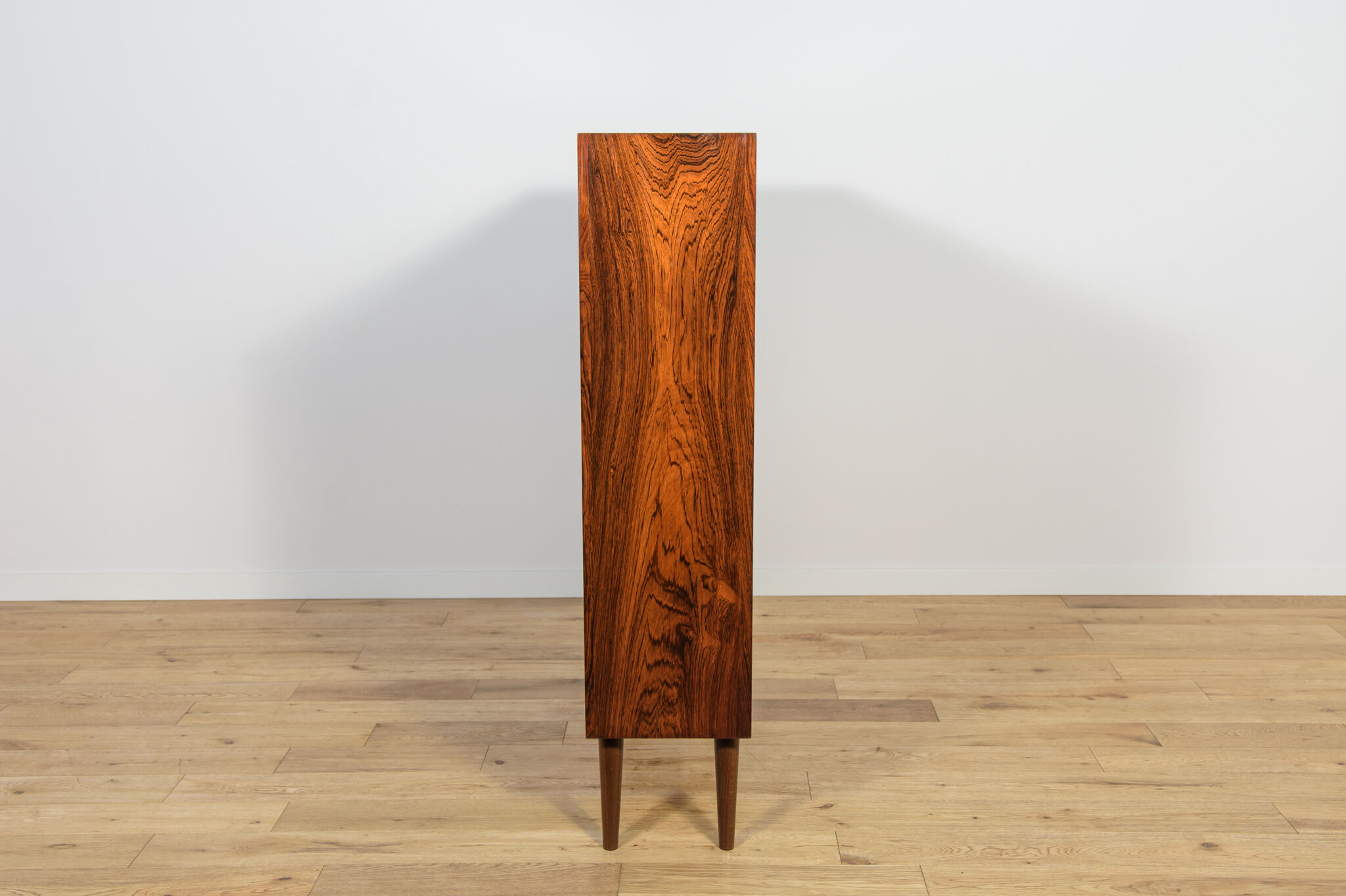 Mid-century rosewood shelf, Denmark, 1960s