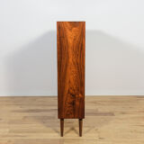 Mid-century rosewood shelf, Denmark, 1960s