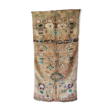 Tapis Marocain - 132 x 287 cm