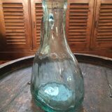 Vintage lady Jeanne carafe pitcher