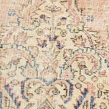 Handmade antique classic rug 361x260cm