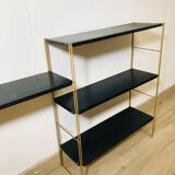 Modular wall shelf 50/60s