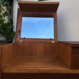 Compas foot hairdresser