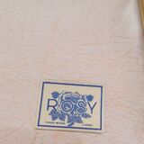 Golden metal frame from the 60s