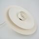 Danish vintage pendant light by E.S. Horn 1980s