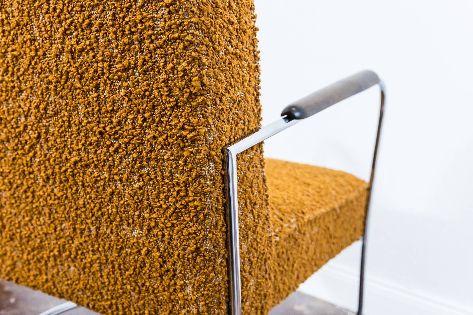 Fauteuils de style Bauhaus, années 1950, Pologne