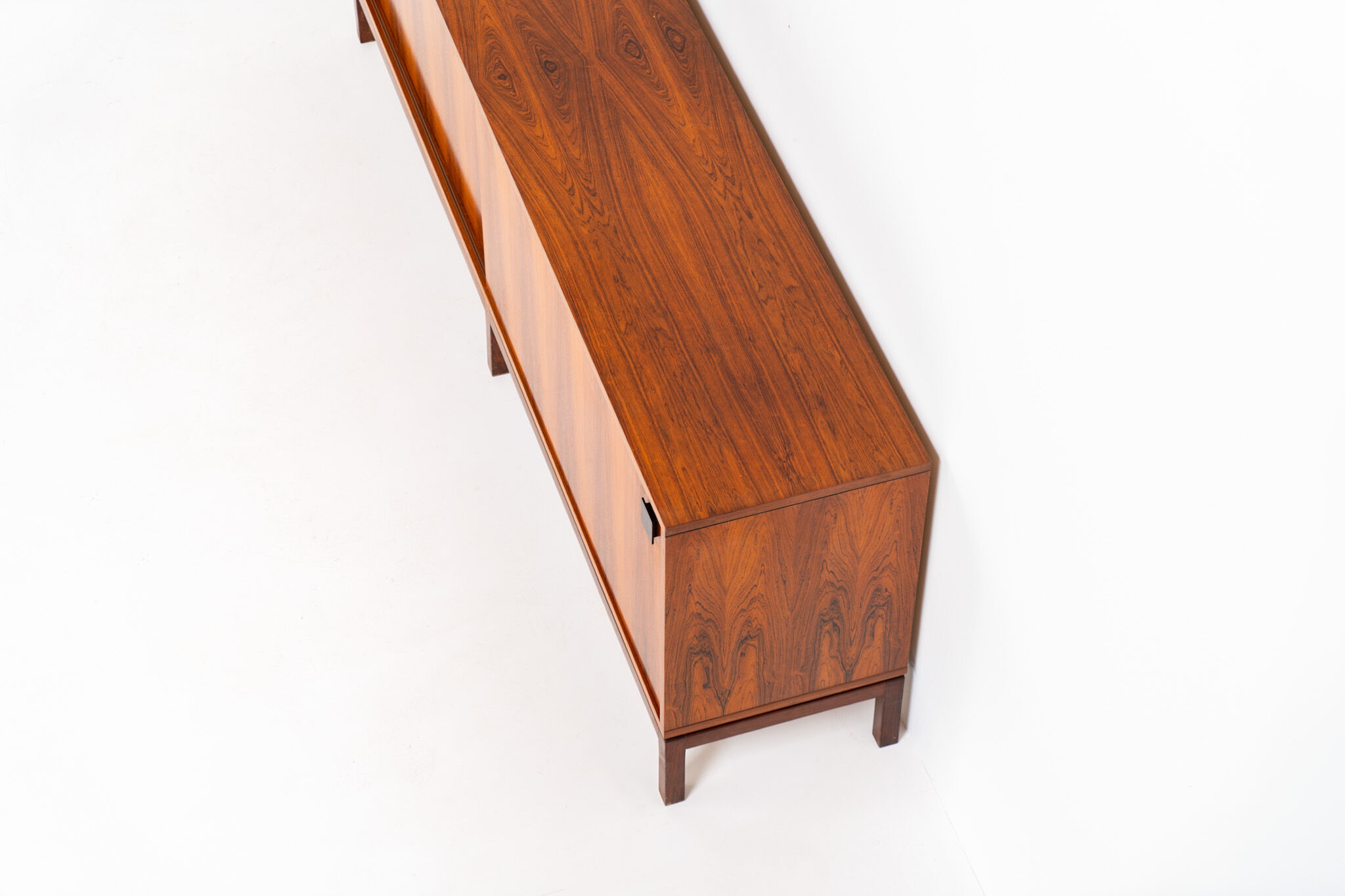 XL rosewood sideboard by Alfred Hendrickx