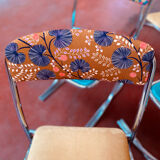 Set of 4 vintage chairs