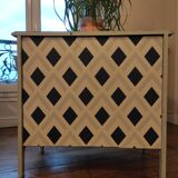 Tiffany style buffet