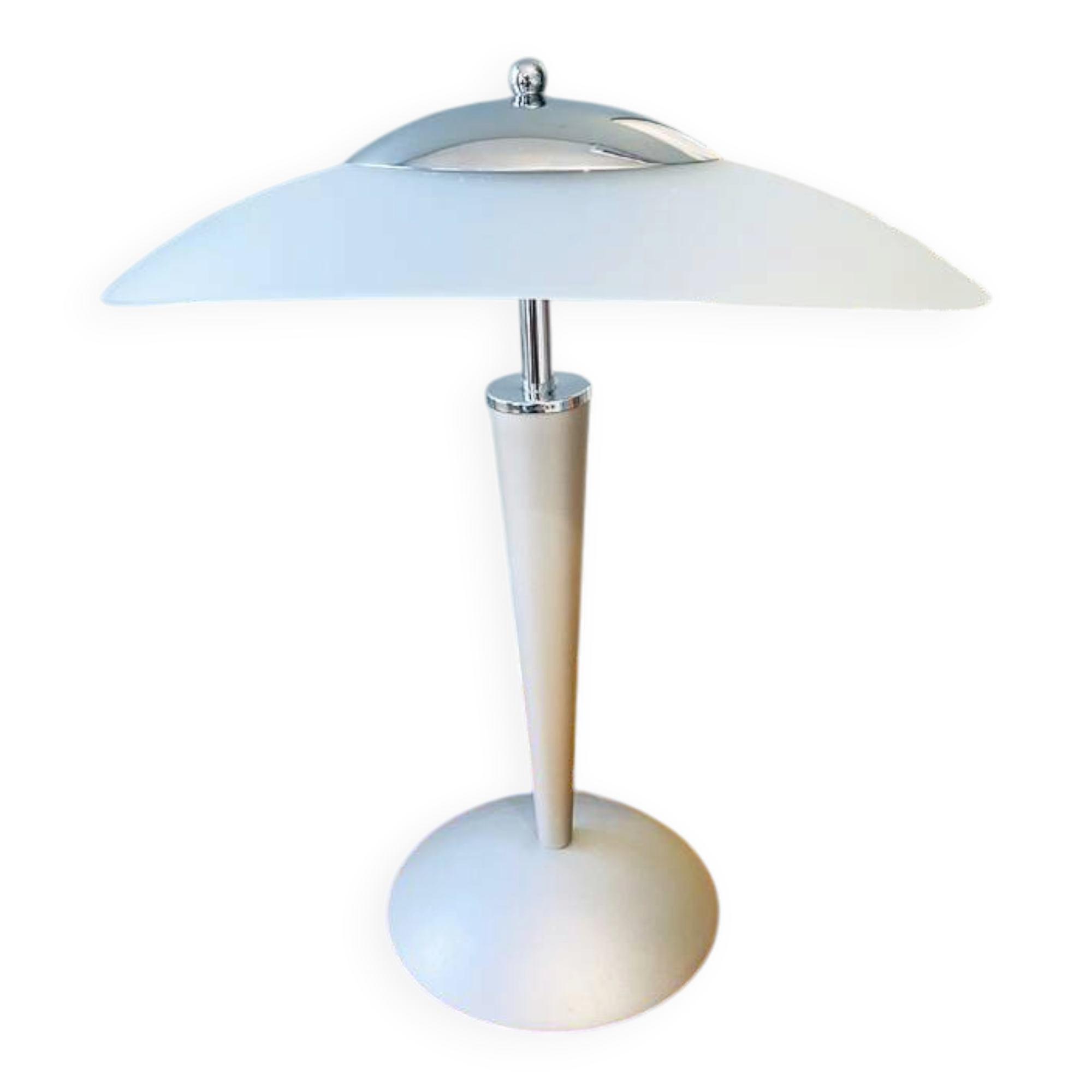 Lampe Unilux tactiles- années 1990