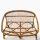 Pair of sofas in the Franco Albini style from the 1960s Italy.
