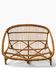 Pair of sofas in the Franco Albini style from the 1960s Italy.
