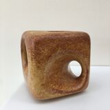 Vintage Italian ceramic vase 60s