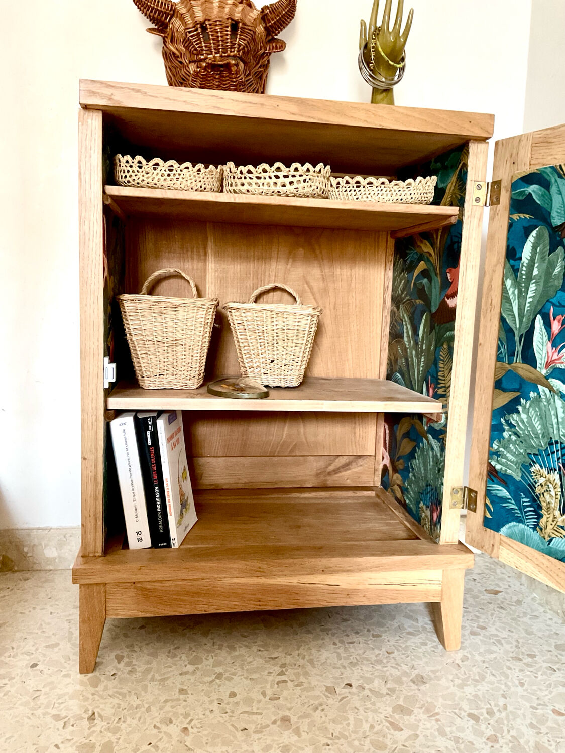 Vintage furniture from the 1950s