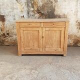 Old pine buffet