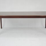 Club table, bench