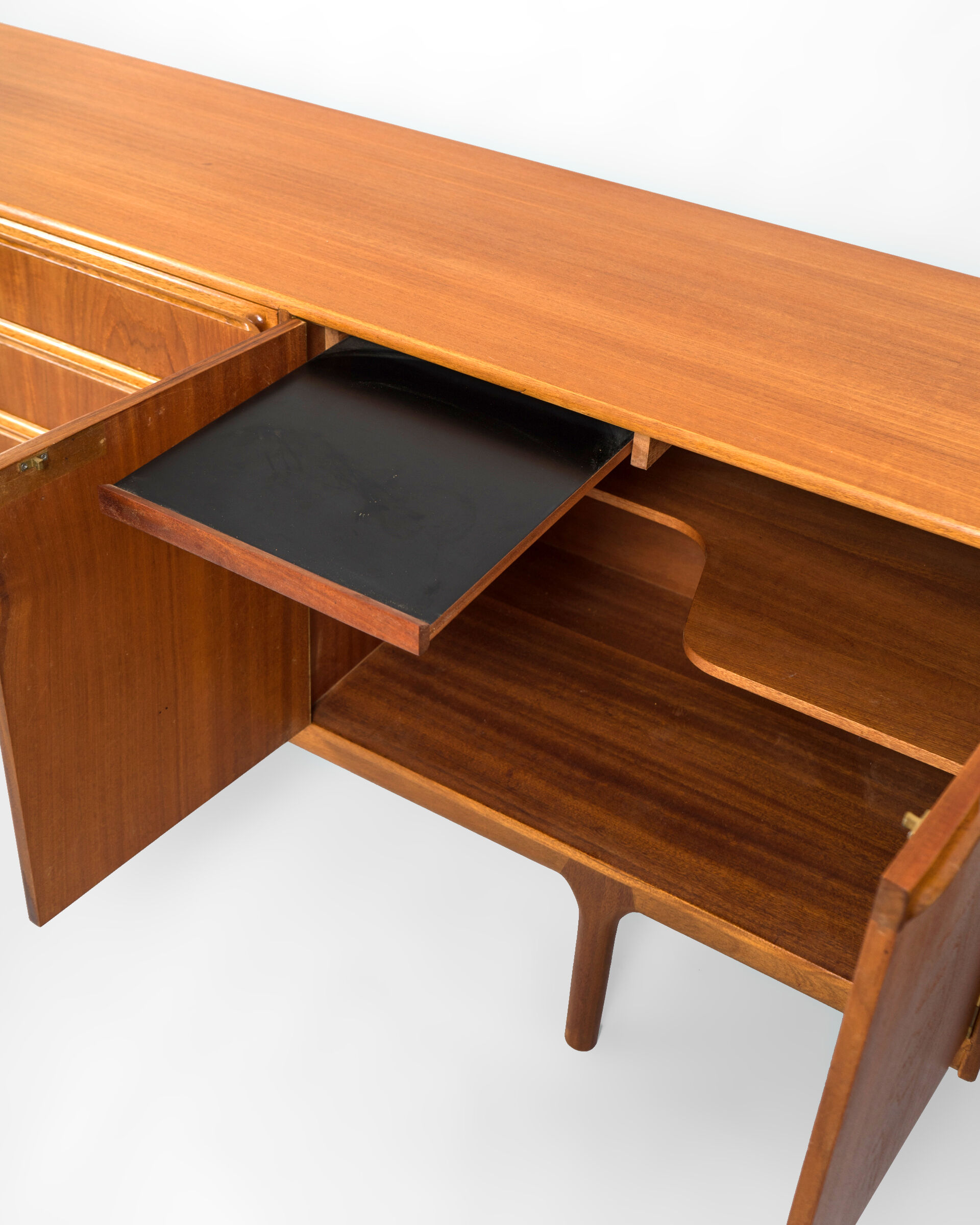 teak sideboard by Tom Robertson for Mcintosh, 1965, UK