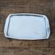 Stainless steel tray