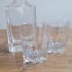 Crystal whisky decanter
