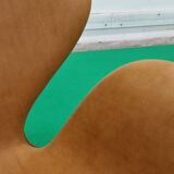 Pair Arne Jacobsen Swan chair Fritz Hansen