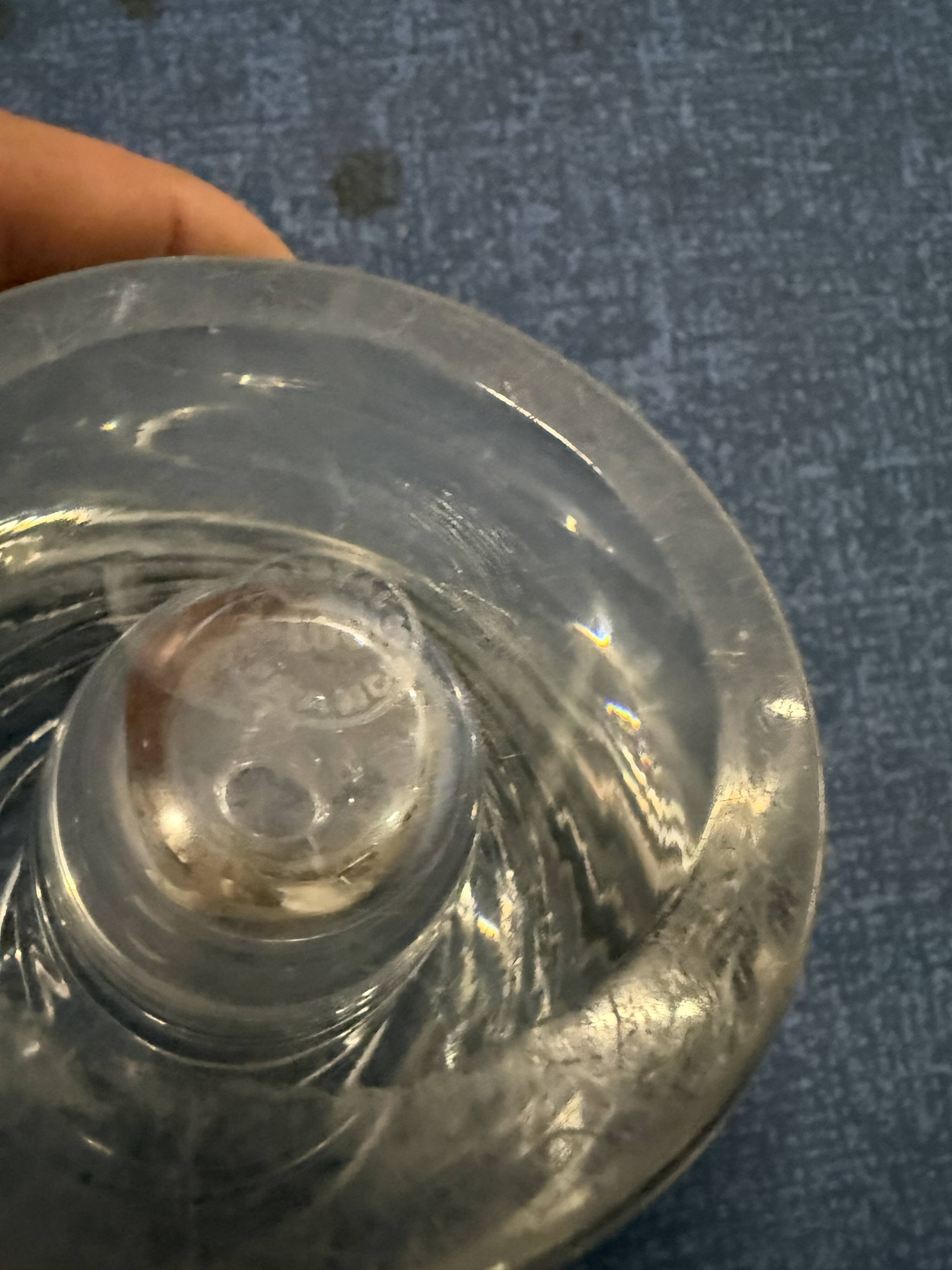 St Louis Crystal Vase