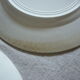 Suite de 6 assiettes a dessert St Amand