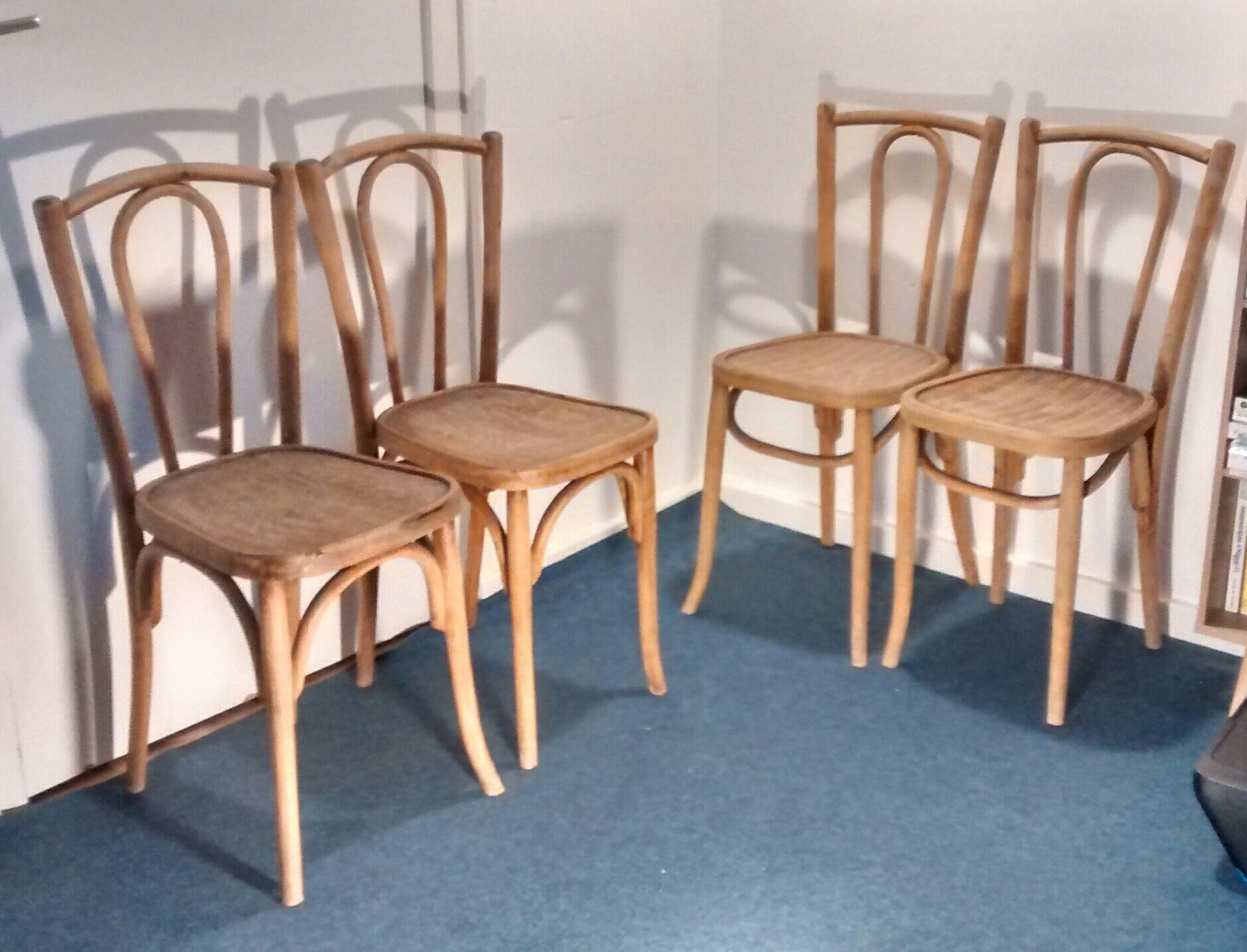 Bistro chairs