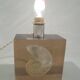 Lamp base