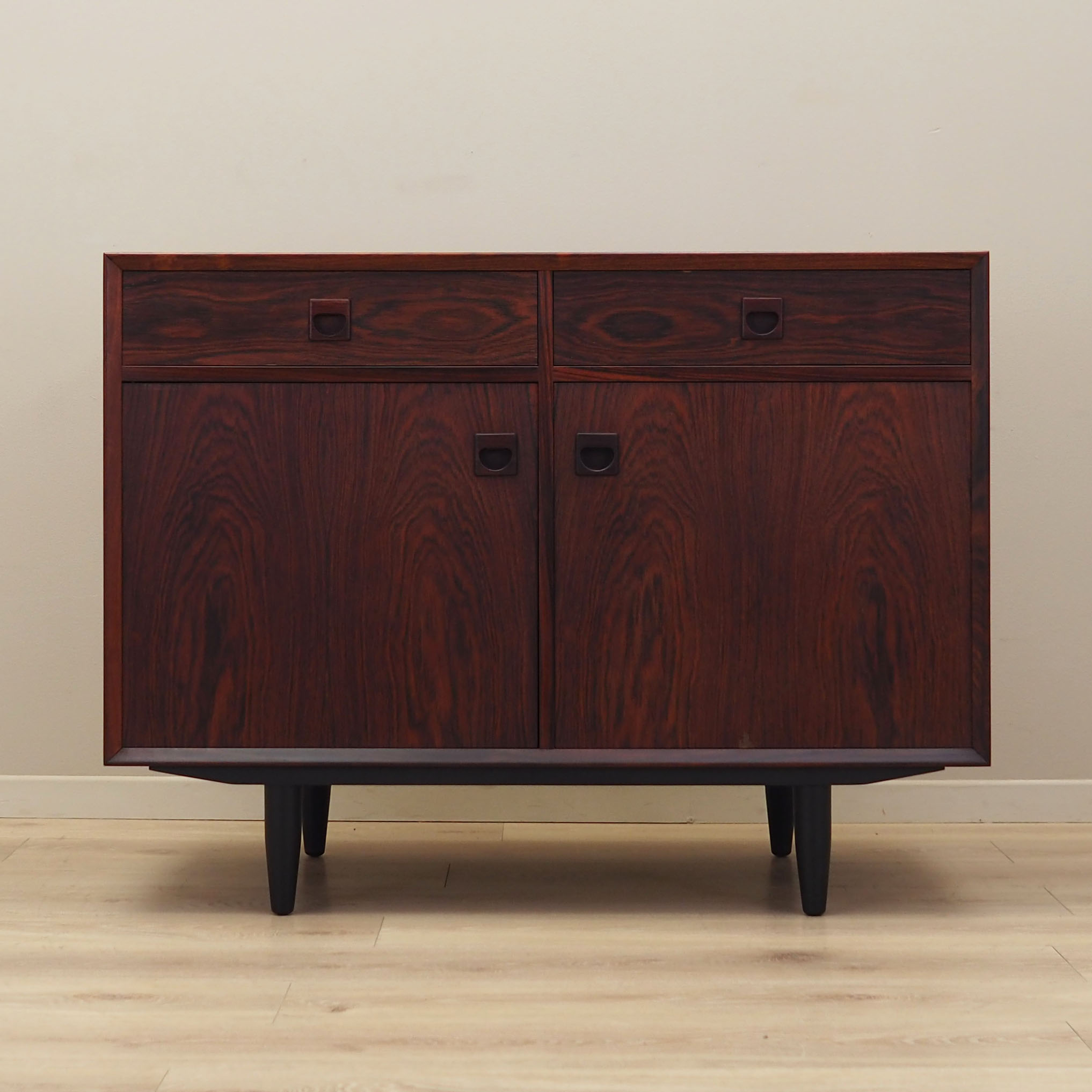 Rosewood dresser, Danish design, 1960s, manufacturer: Brouer