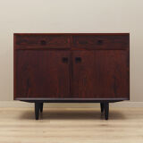 Rosewood dresser, Danish design, 1960s, manufacturer: Brouer