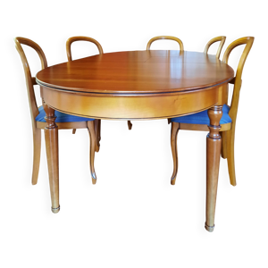 Table salle à manger - style